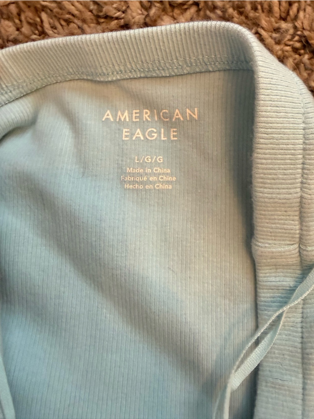 American Eagle romper